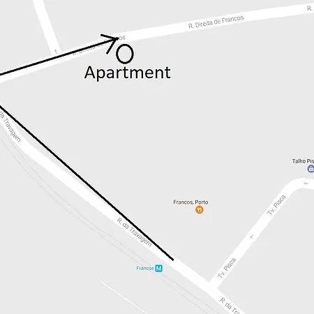Garden Avenue Apartment *