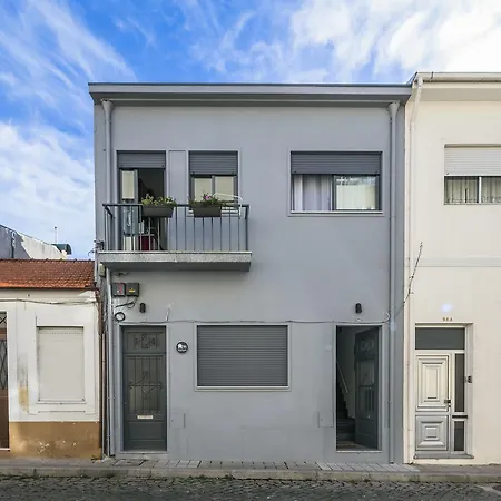 Garden Avenue Porto